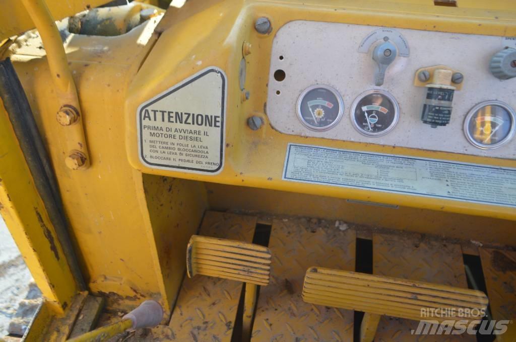 CAT 941 B Ładowarki gąsienicowe