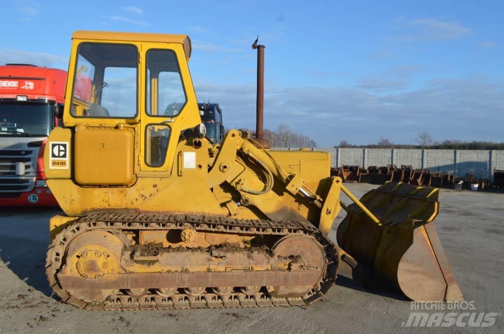 CAT 941 B Ładowarki gąsienicowe