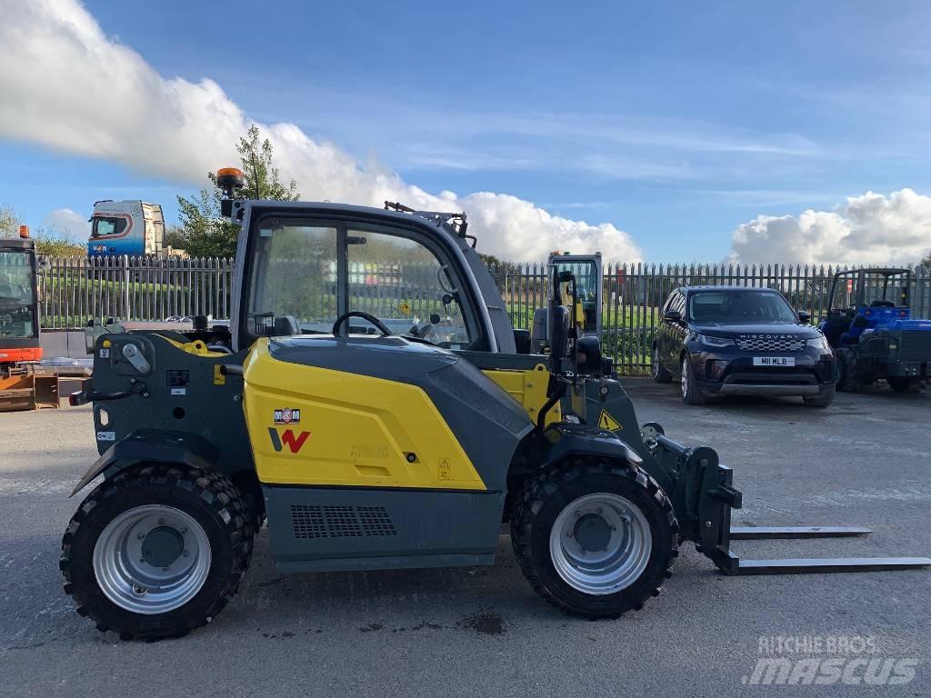 Wacker Neuson TH 412 Ładowarki teleskopowe