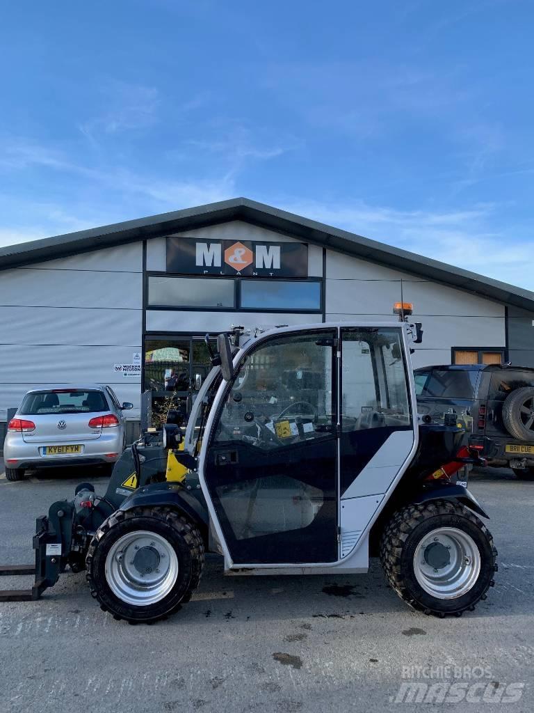 Wacker Neuson TH 412 Ładowarki teleskopowe