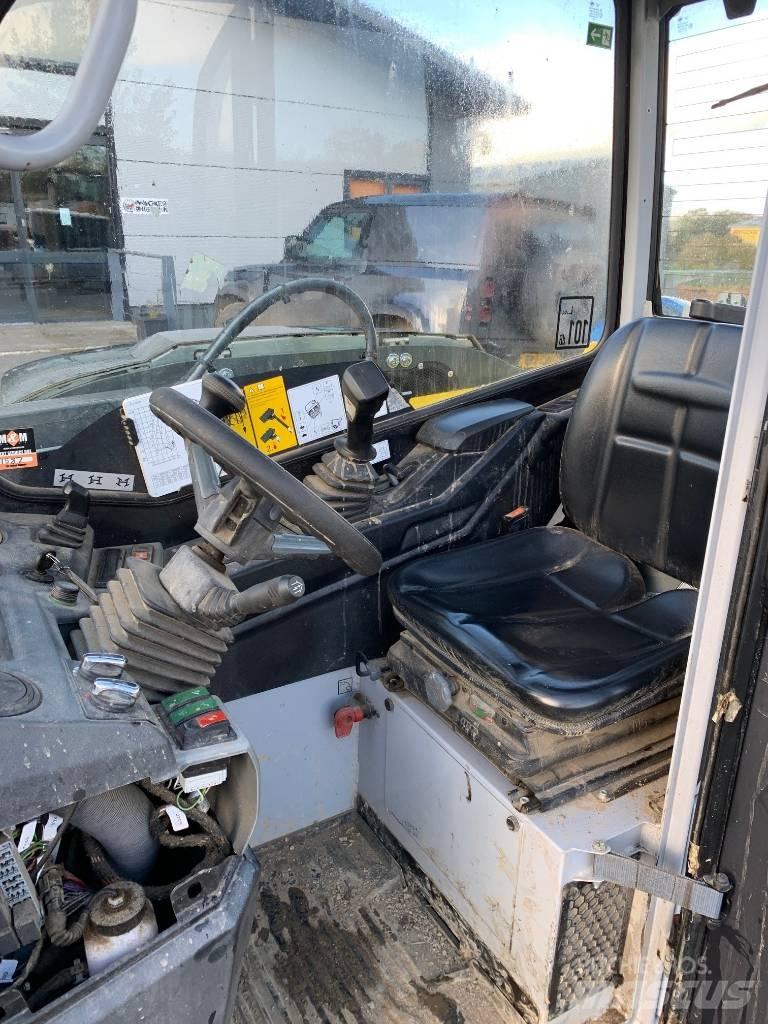 Wacker Neuson TH 412 Ładowarki teleskopowe