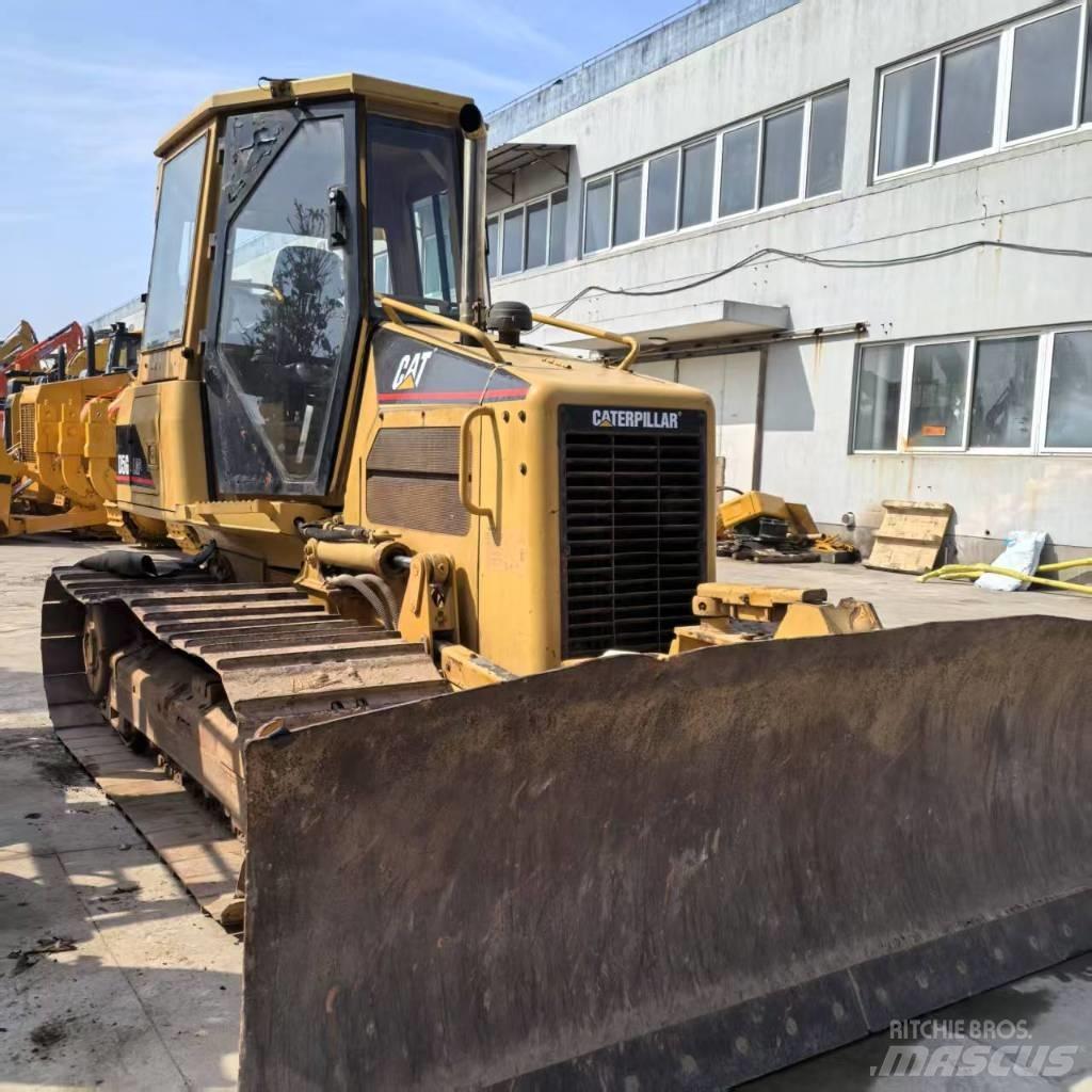 CAT D 5 G LGP Spycharki gąsienicowe