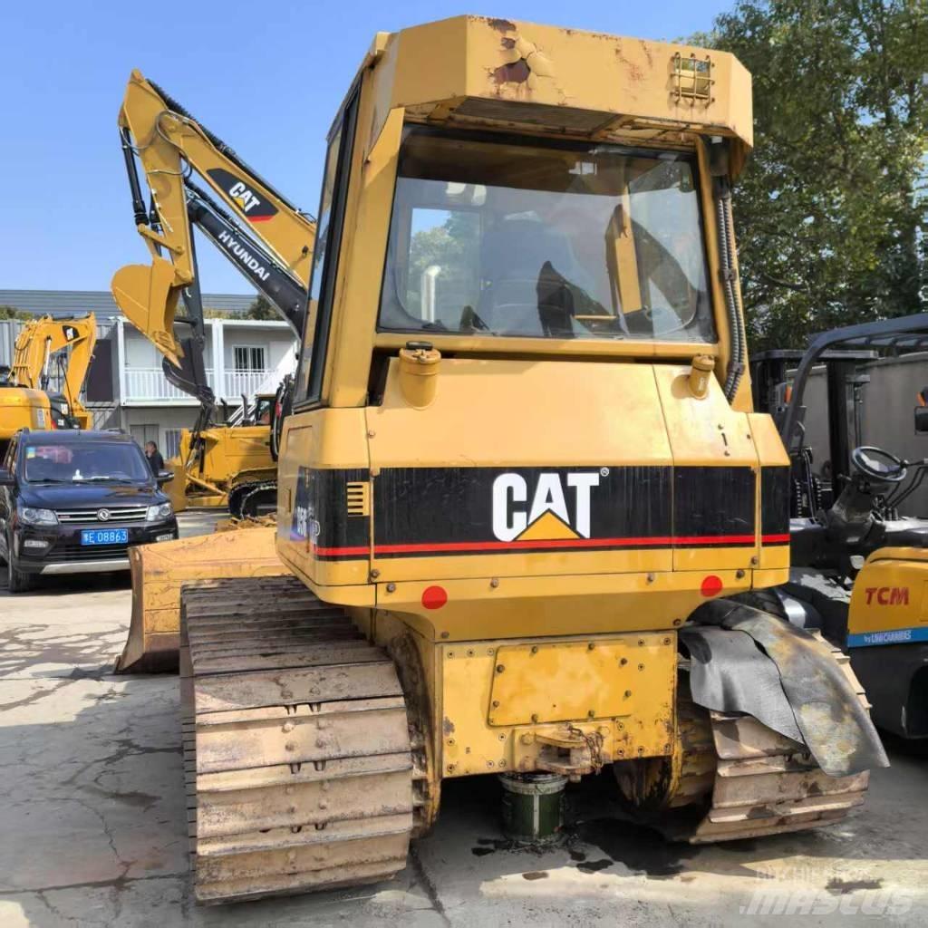 CAT D 5 G LGP Spycharki gąsienicowe
