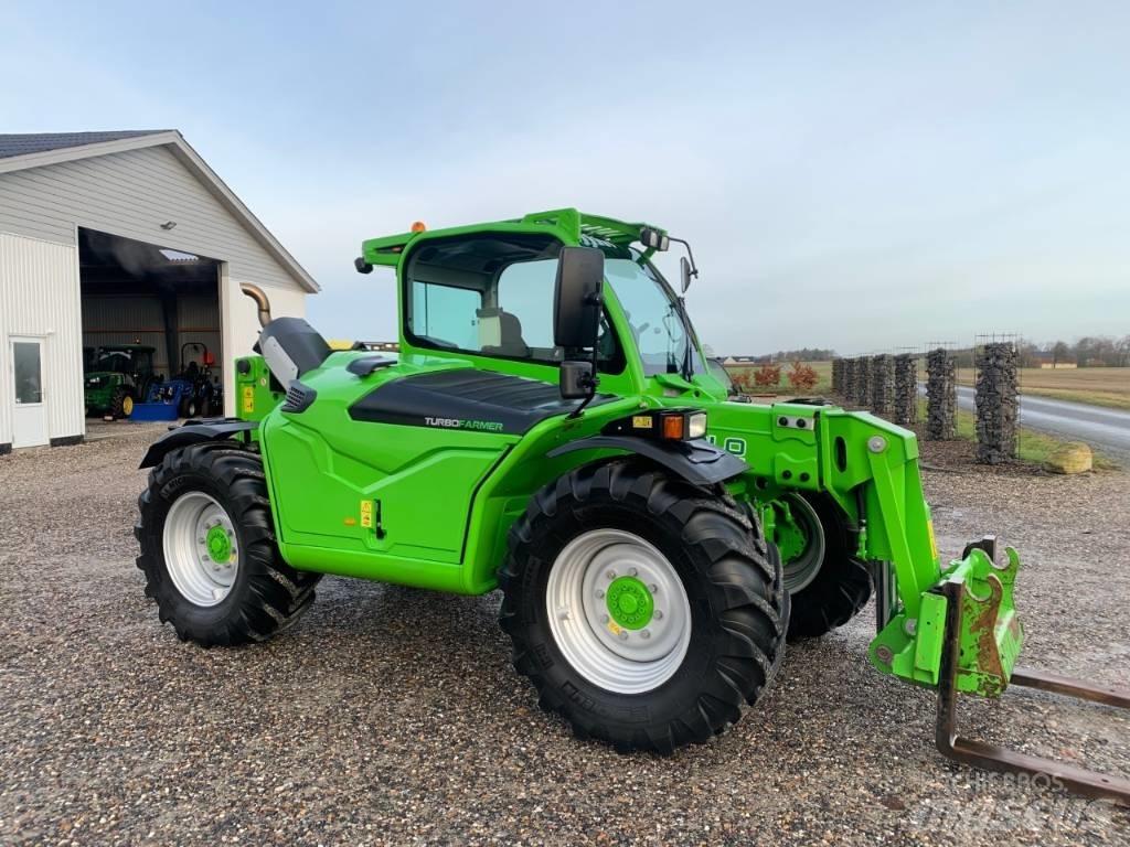 Merlo TF 42.7 Ładowarki rolnicze