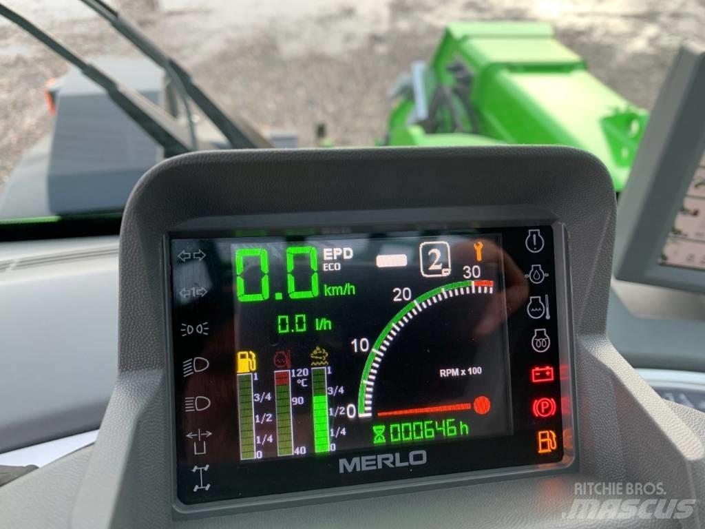 Merlo TF 42.7 Ładowarki rolnicze