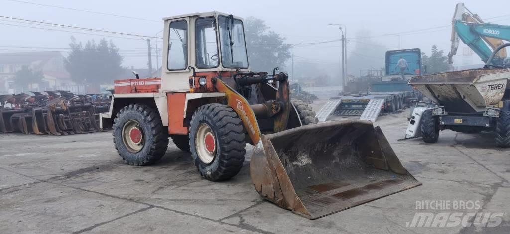 O&K F 1110 Ładowarki kołowe