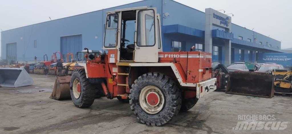 O&K F 1110 Ładowarki kołowe