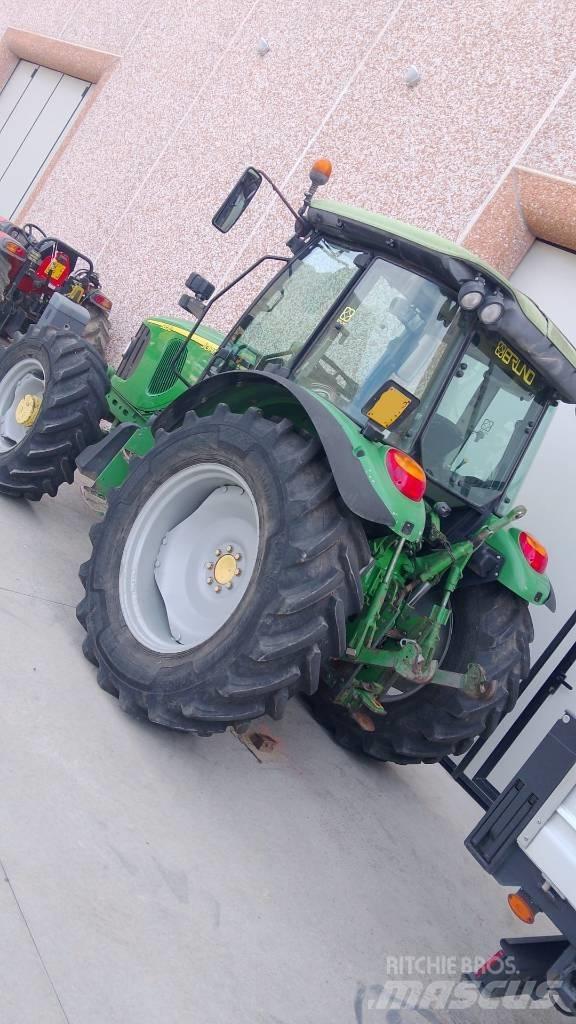 John Deere 5820 Ciągniki rolnicze