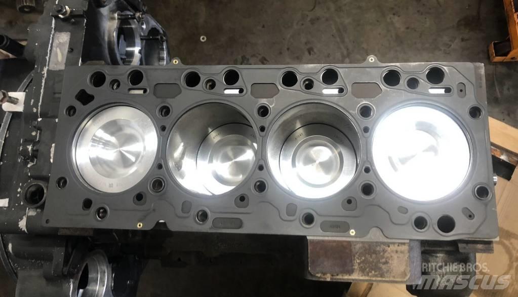 Cummins QSB4.5 Silniki