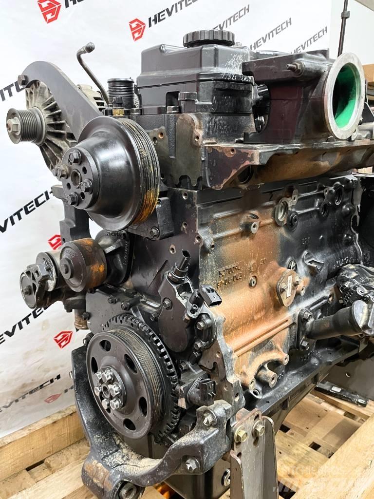 Cummins QSB4.5 Silniki