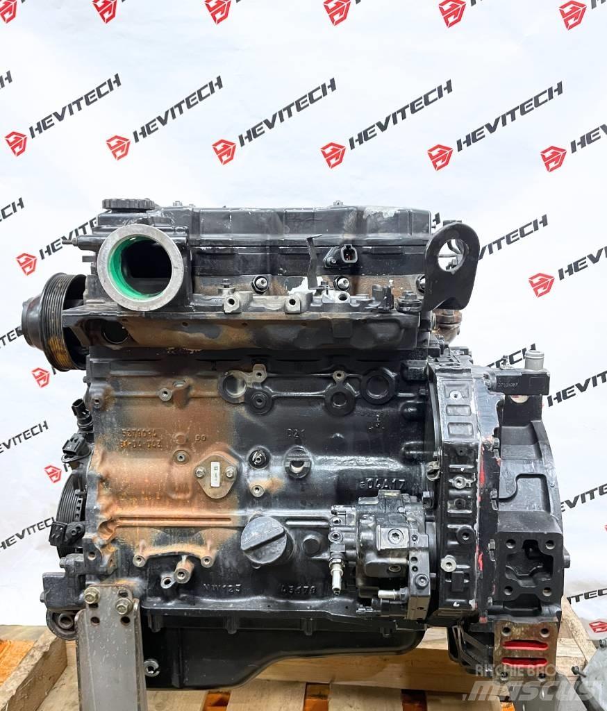 Cummins QSB4.5 Silniki