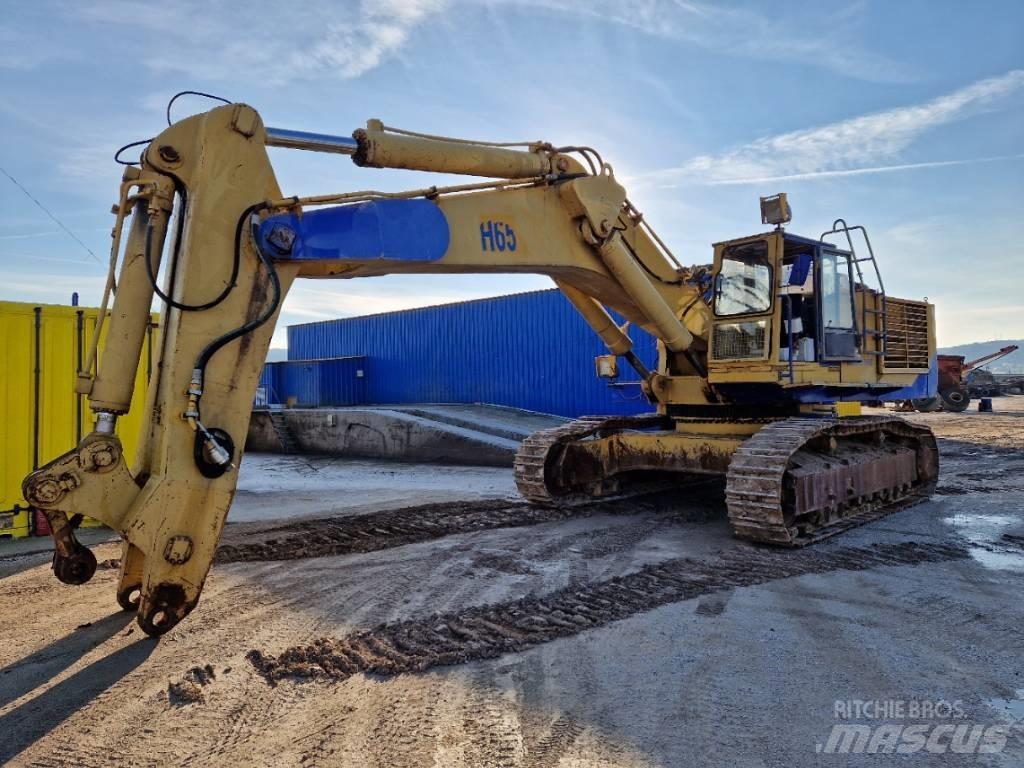 Demag H65 Koparki gąsienicowe