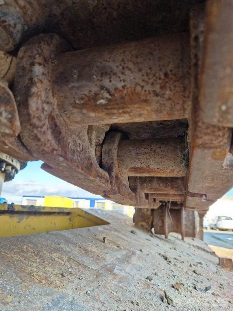 Demag H65 Koparki gąsienicowe