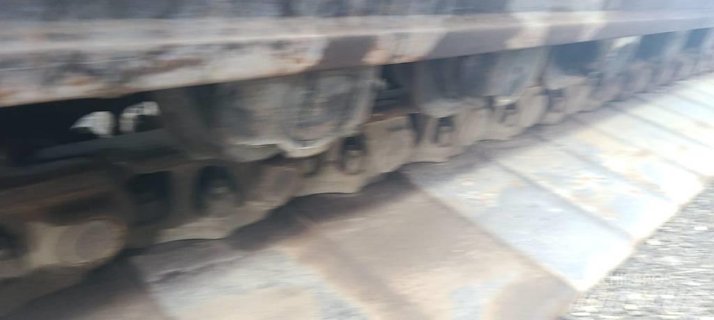 CAT 330 L Koparki gąsienicowe