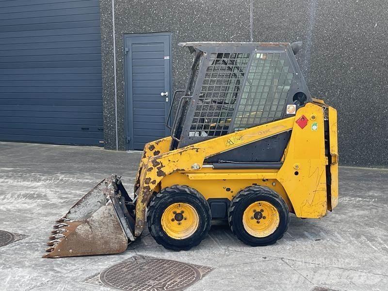 Bobcat S 70 Ładowarki burtowe