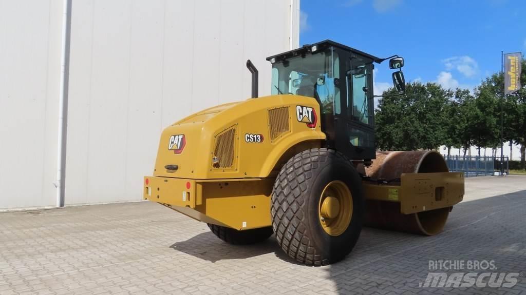 CAT CS13 Walce jednobębnowe