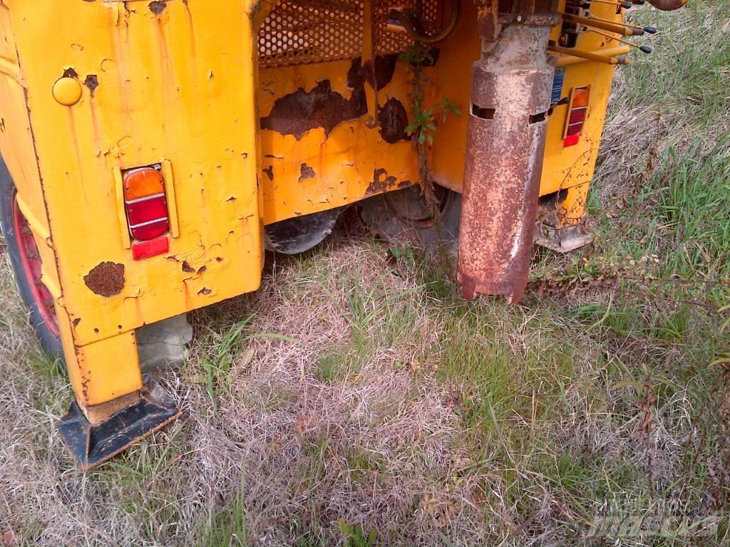 Mait T 7 Wiertnice do studni głębinowych