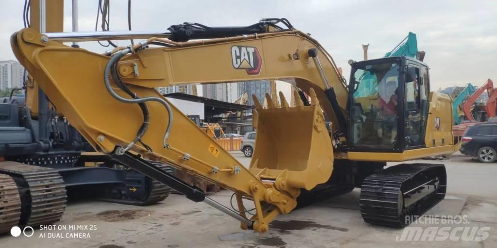 CAT 2021 CAT 320GC Koparki kołowe