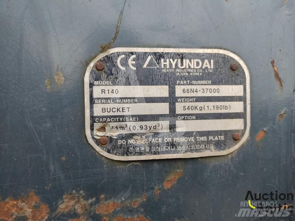 Komatsu PW160-7 Koparki kołowe