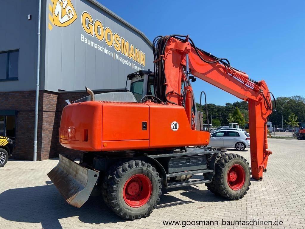 Liebherr A 900 C Koparki kołowe