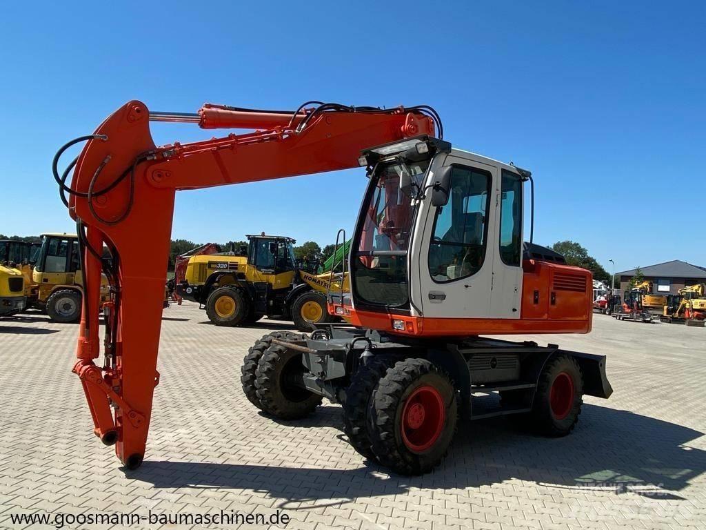 Liebherr A 900 C Koparki kołowe