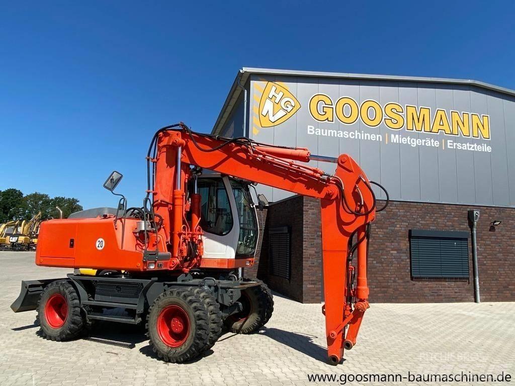 Liebherr A 900 C Koparki kołowe