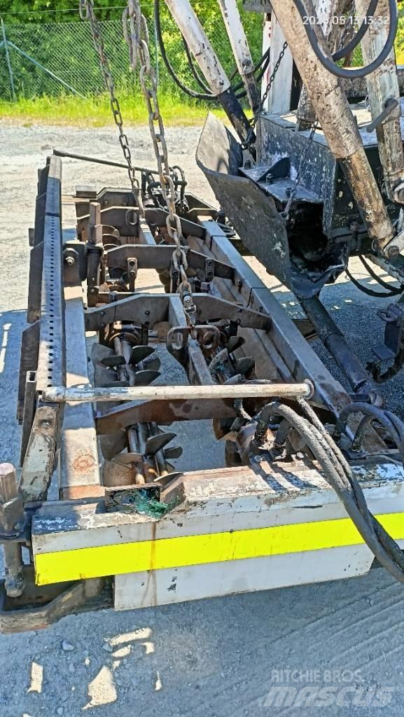 Breining SP 11000 Opryskiwacze do asfaltu