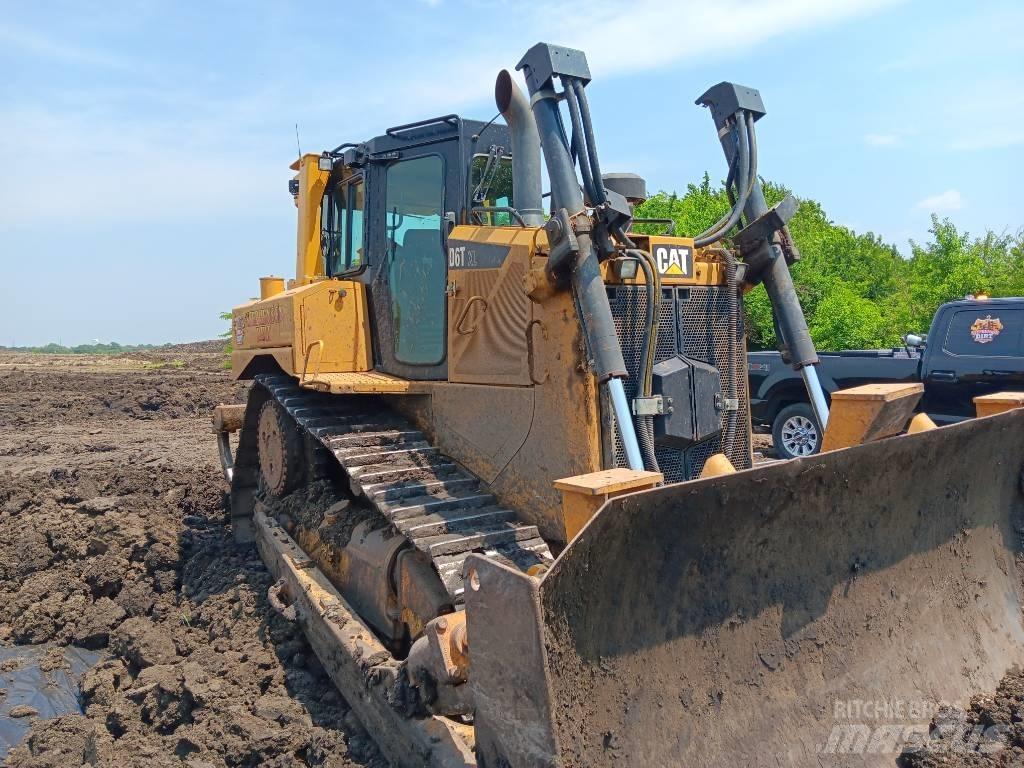 CAT D 6 T XL Spycharki gąsienicowe