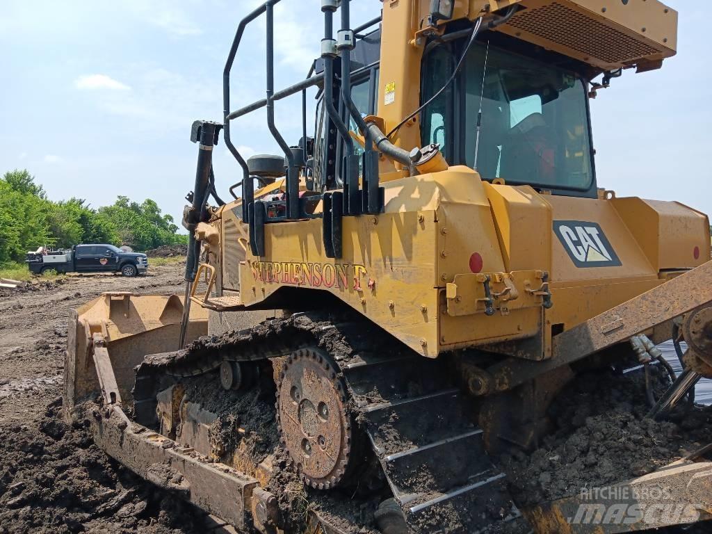 CAT D 6 T XL Spycharki gąsienicowe
