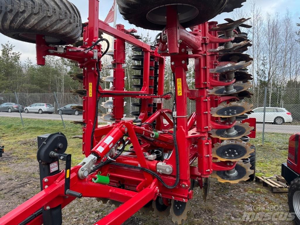 Horsch Joker 5 RT Brony talerzowe