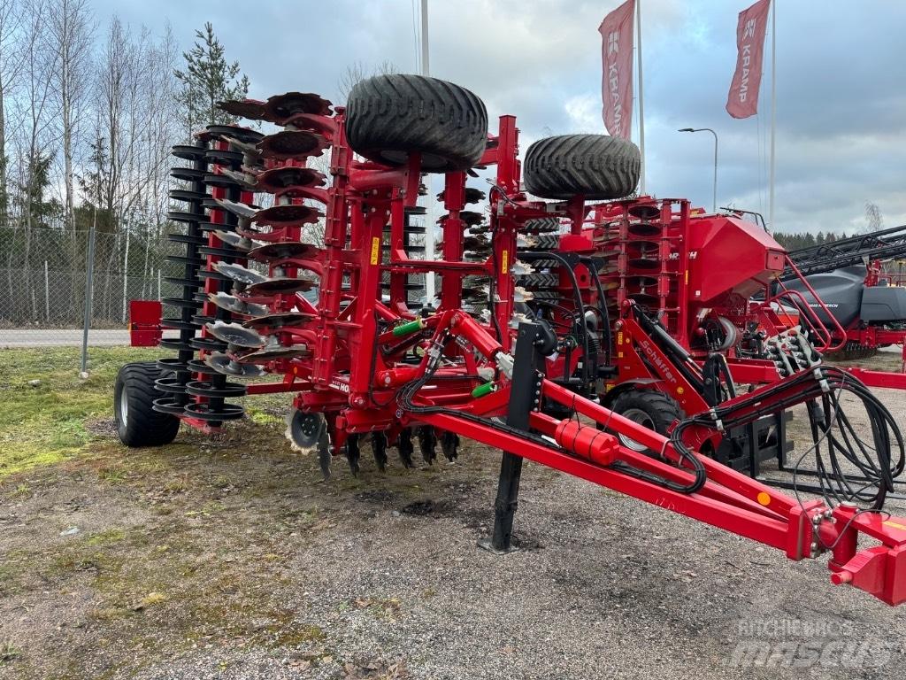 Horsch Joker 5 RT Brony talerzowe