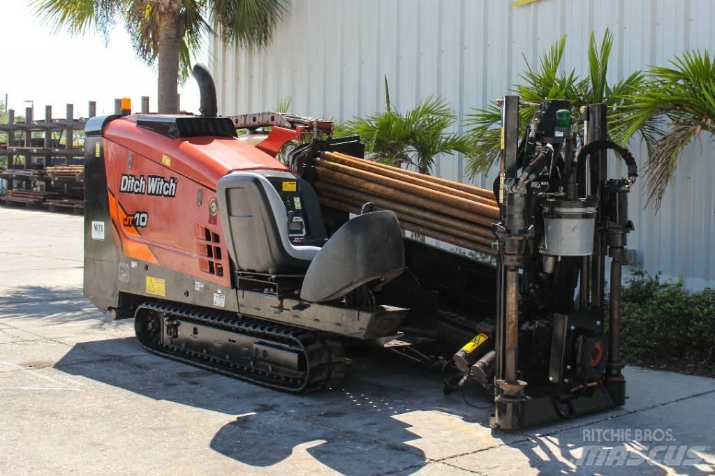 Ditch Witch JT10 Wiertnice horyzontalne
