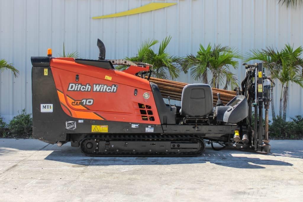 Ditch Witch JT10 Wiertnice horyzontalne