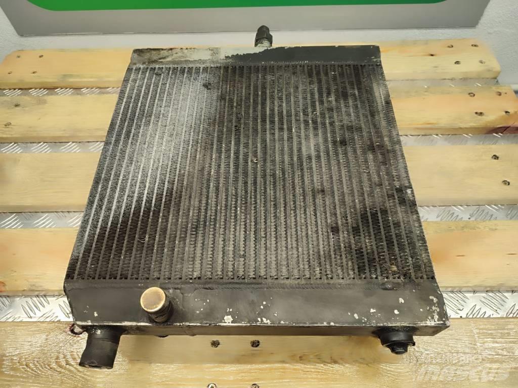 Terex SKL oil cooler Chłodnice