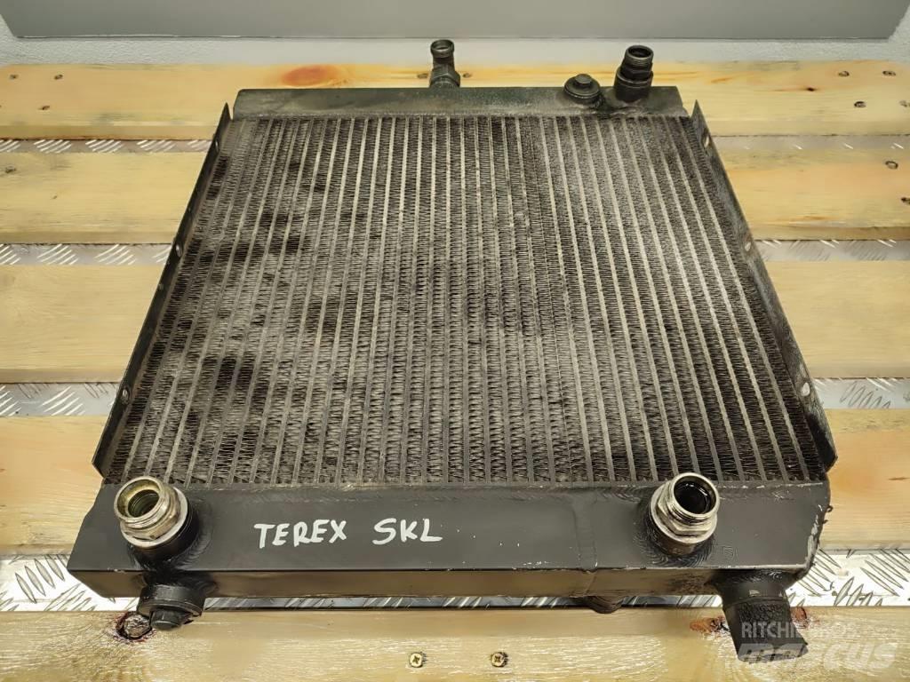 Terex SKL oil cooler Chłodnice