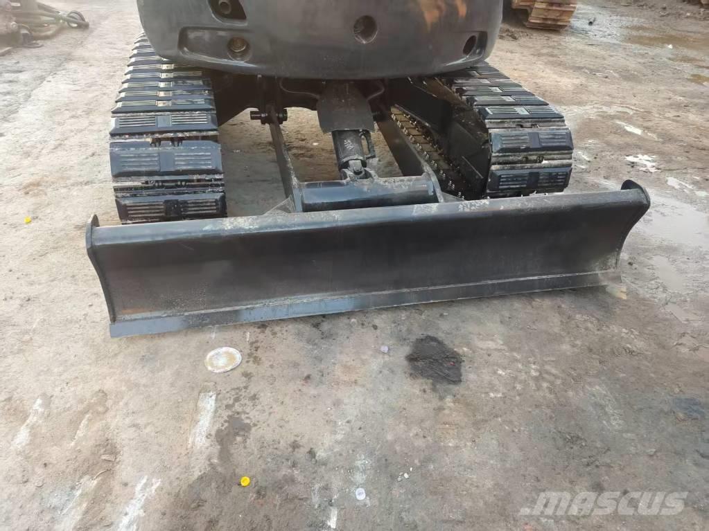 Kubota KX 057-4 Minikoparki