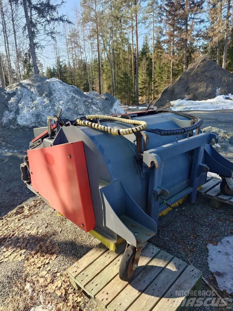 Lametal KH 1600 Inny sprzęt drogowy i odśnieżający