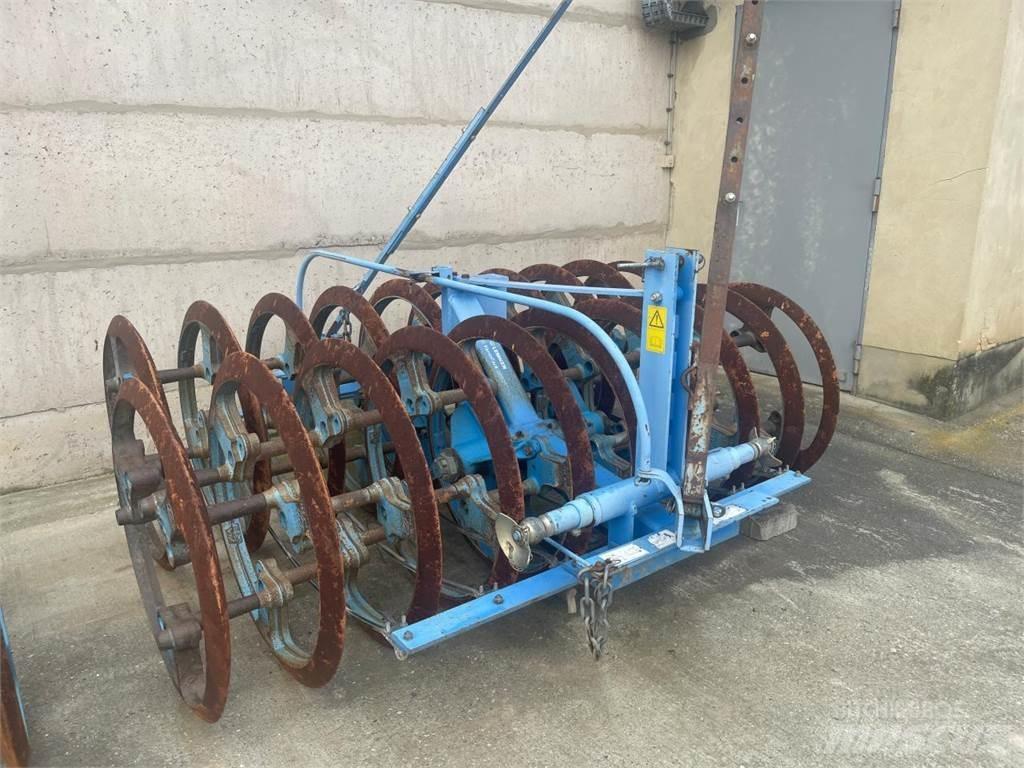 Lemken 110 WDP 90 Walce