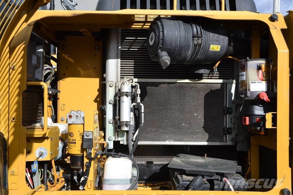 CAT 319 D L Koparki gąsienicowe