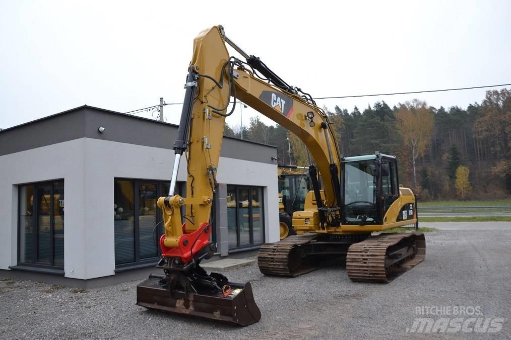 CAT 319 D L Koparki gąsienicowe