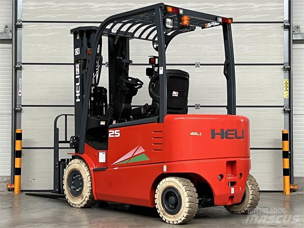 Heli CPD25 GD2 / NEU Wózki elektryczne