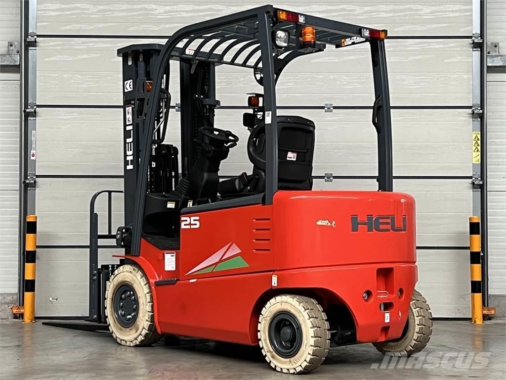 Heli CPD25 GD2 / NEU Wózki elektryczne