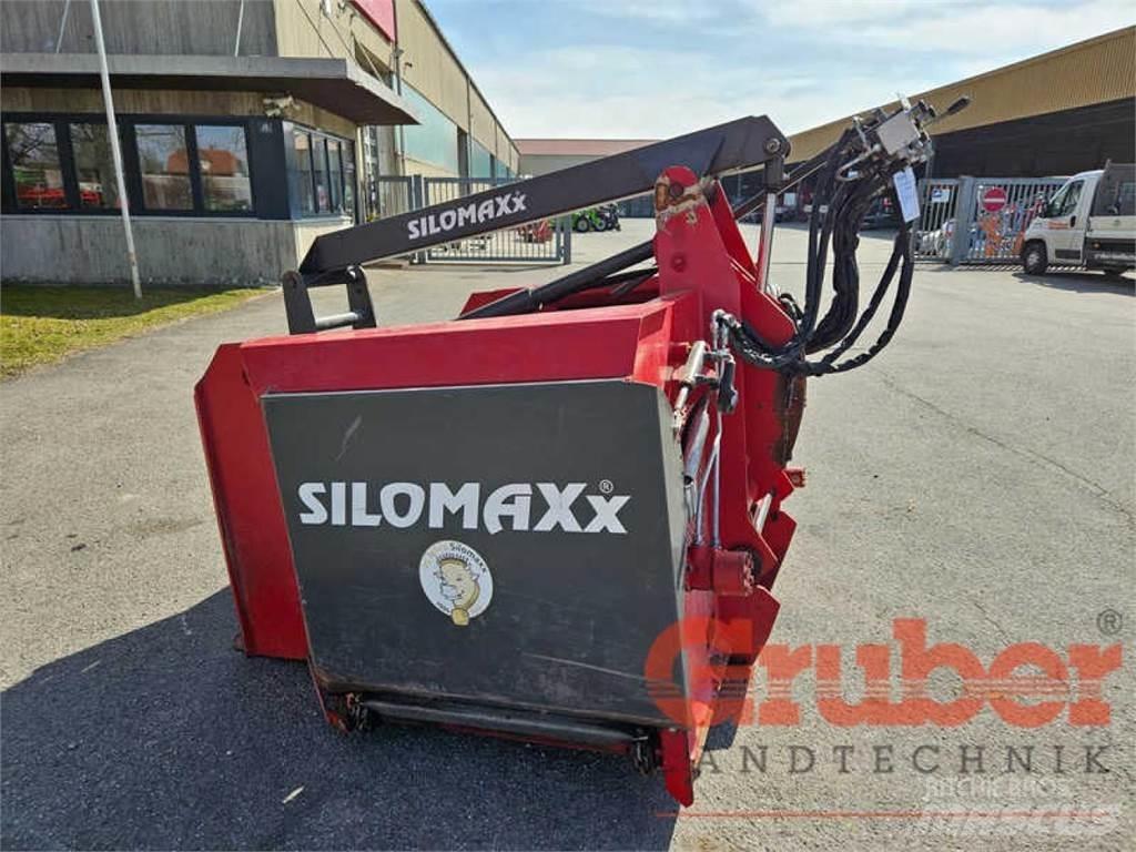 Gruber D 2400 W Sprzęt rozładowczy do silosów