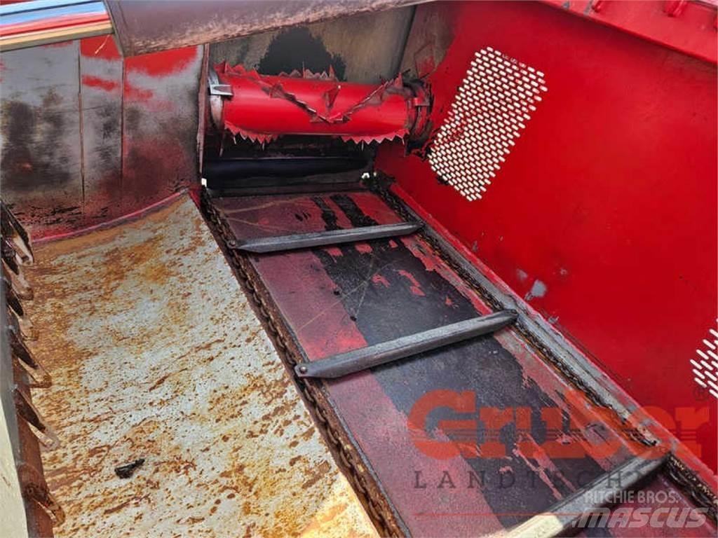 Gruber D 2400 W Sprzęt rozładowczy do silosów