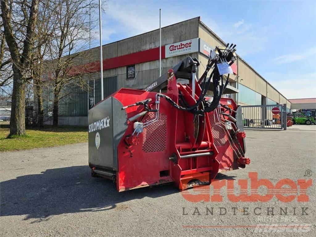 Gruber D 2400 W Sprzęt rozładowczy do silosów
