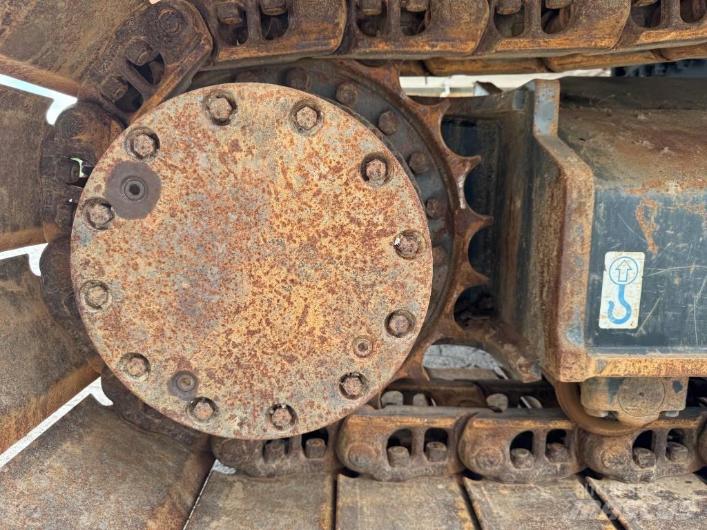 Hitachi ZX250-7 Koparki gąsienicowe