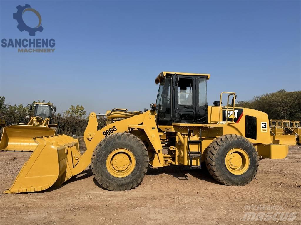 CAT 966 G Ładowarki kołowe