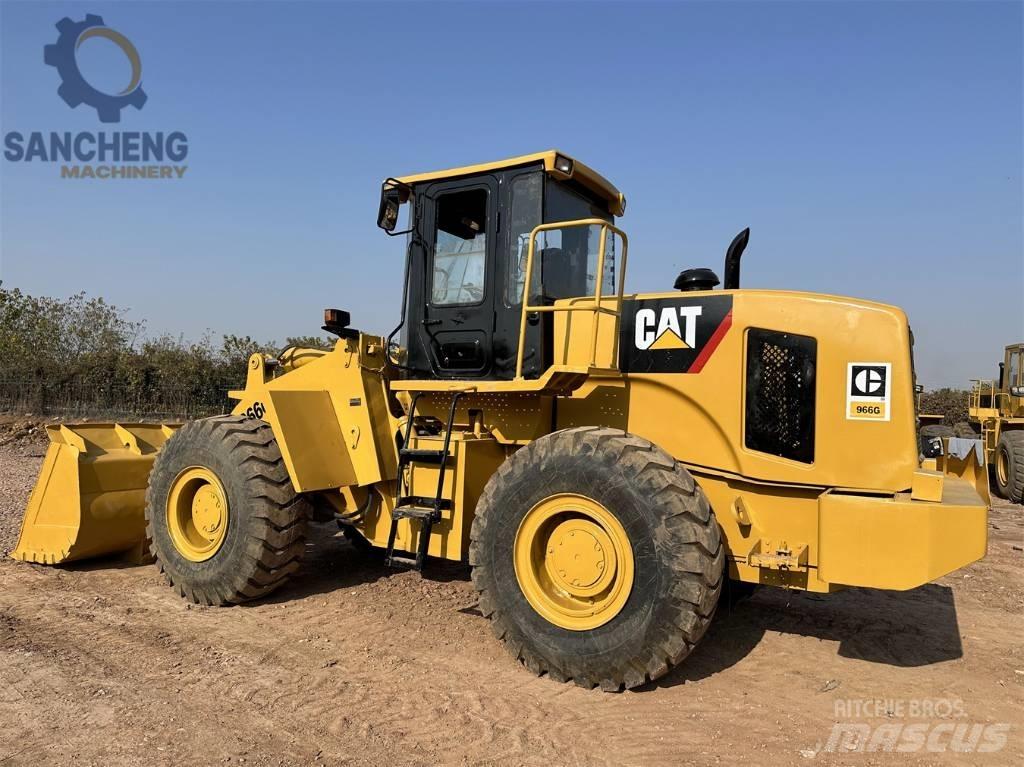 CAT 966 G Ładowarki kołowe
