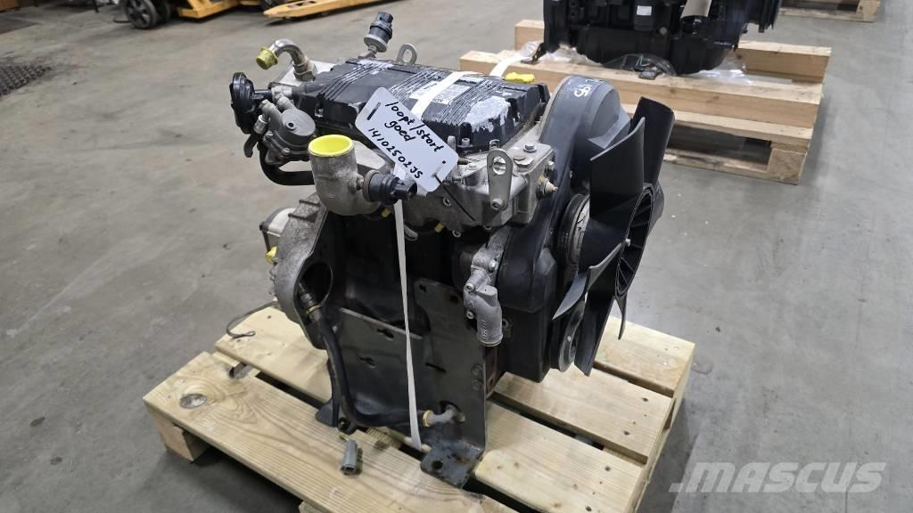 Lombardini LDW1003 Silniki