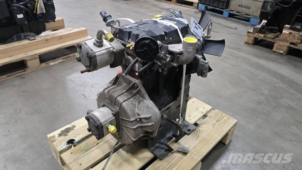 Lombardini LDW1003 Silniki